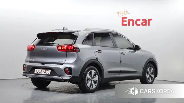 Kia The New Niro id 3587095 из Кореи 12