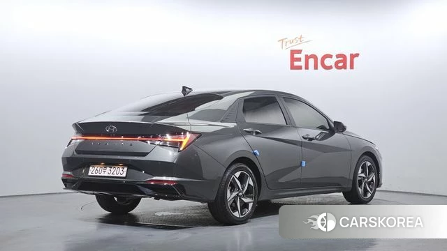 Hyundai Avante (CN7) id 4283617 из Кореи 12