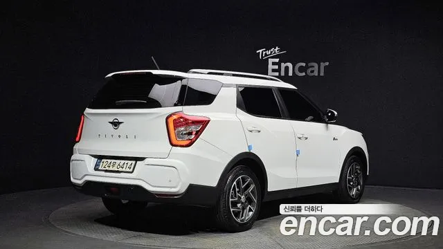 Ssangyong Tivoli Air id 2747808 из Кореи 12