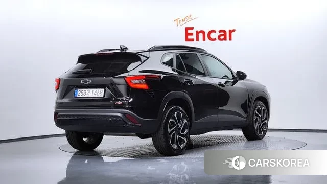 Chevrolet (GM Daewoo) Trax Crossover id 3272544 из Кореи 12