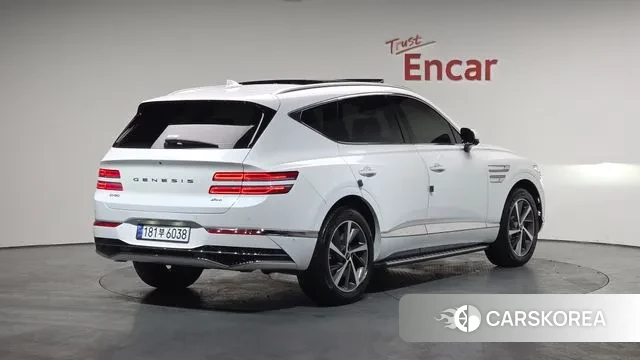 Genesis GV80 id 3610402 из Кореи 12