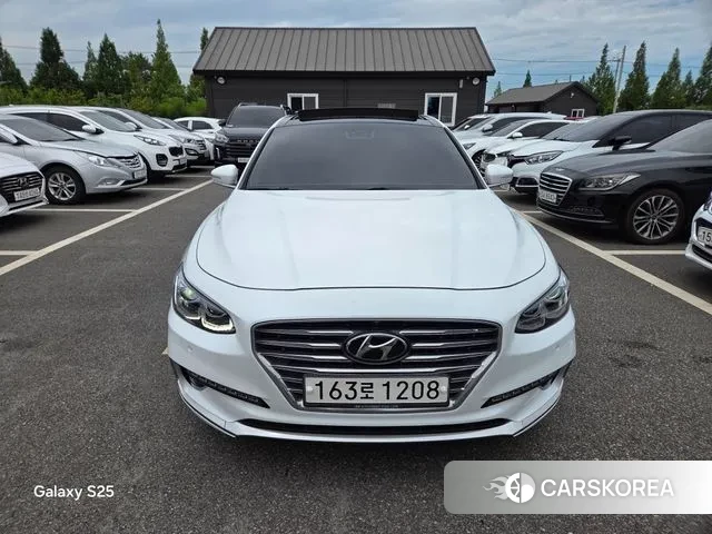 Hyundai Grandeur IG id 3029386 из Кореи 12