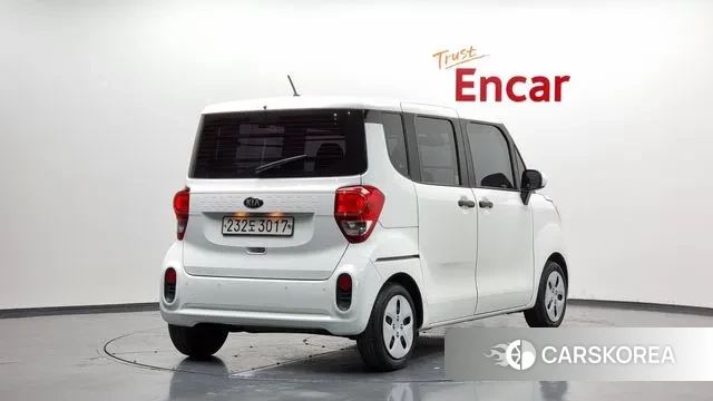 Kia The New Ray id 3444490 из Кореи 12