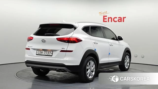 Hyundai All New Tucson id 4410874 из Кореи 12