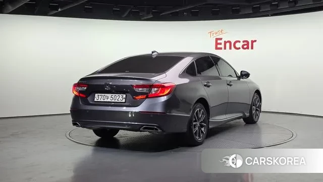 Honda Accord 10th Generation id 3764894 из Кореи 12