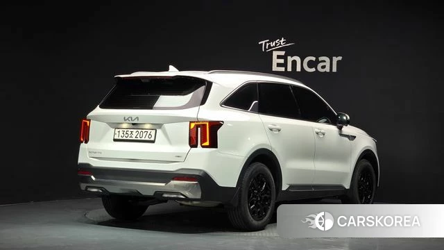 Kia The New Sorento 4th Generation id 4548842 из Кореи 12