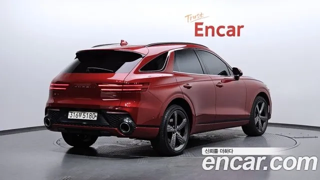 Genesis GV70 id 2880123 из Кореи 12