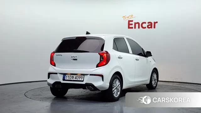 Kia Morning Urban (JA) id 3551413 из Кореи 12