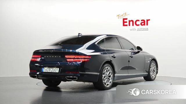 Genesis G80 (RG3) id 3794152 из Кореи 12