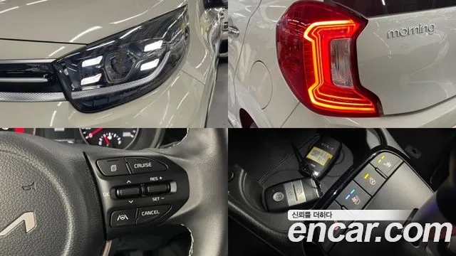 Kia Morning Urban (JA) id 2949250 из Кореи 12