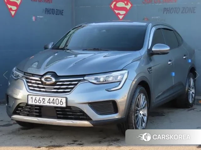 Renault Korea (Samsung) XM3 id 3473133 из Кореи 12