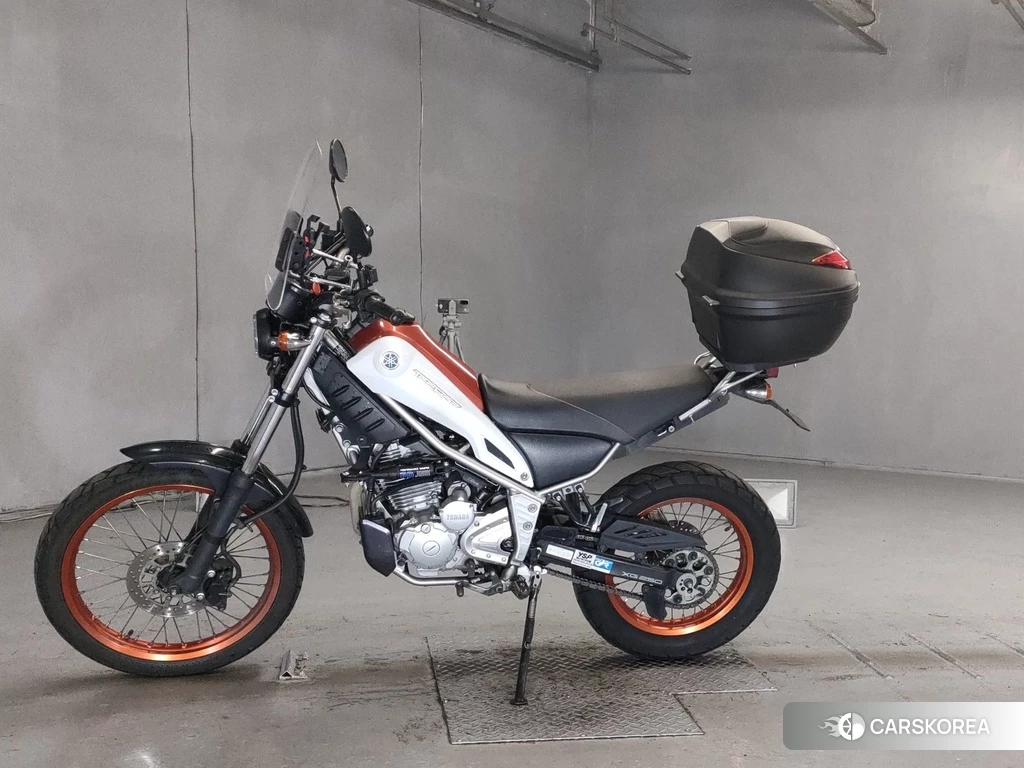 Проданный Yamaha TRICKER 250 2019 из Японии, фото 2