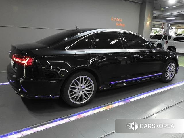 Audi New A6 id 4703566 из Кореи 12
