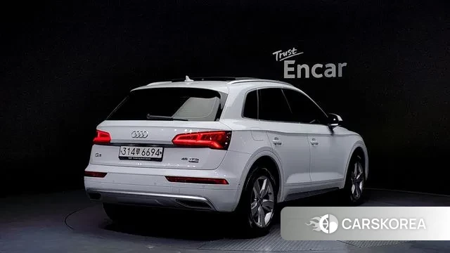 Audi Q5 (FY) id 3307585 из Кореи 12