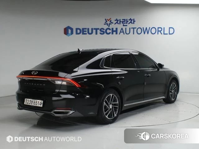 Hyundai The New Grandeur IG id 4019572 из Кореи 10