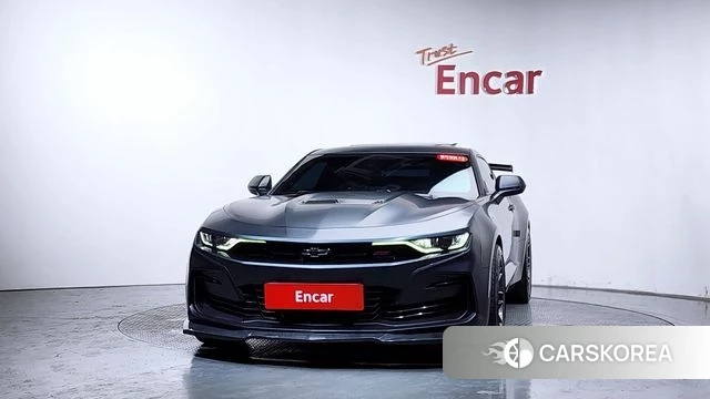 Chevrolet (GM Daewoo) The New Camaro id 4585902 из Кореи 12