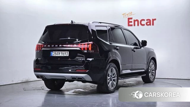 Kia Mohave Master id 4573397 из Кореи 12