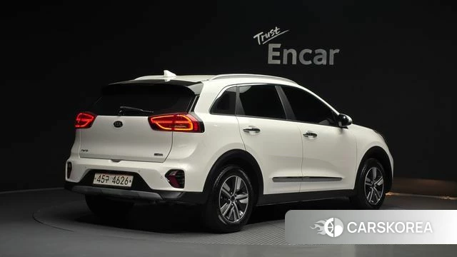 Kia The New Niro id 4482907 из Кореи 12
