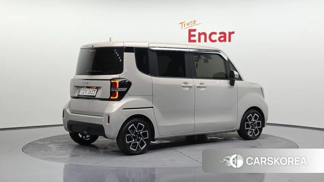 Kia The New Kia Ray id 3891643 из Кореи 12