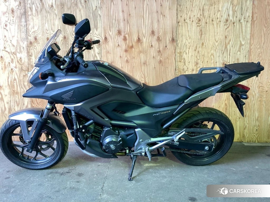 Проданный Honda NC750X ABS 2014 из Японии, фото 2
