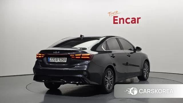 Kia The New K3 2nd generation id 3690677 из Кореи 12