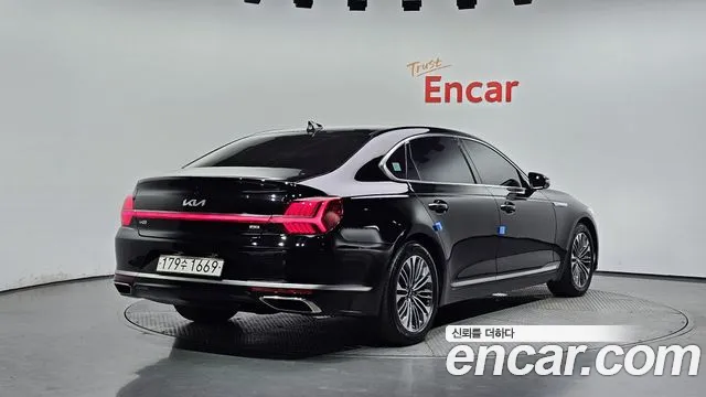 Kia The New K9 2nd generation id 2795292 из Кореи 12