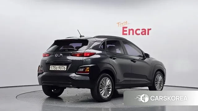 Hyundai Kona id 3677691 из Кореи 12