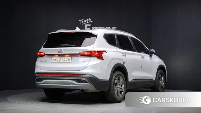 Hyundai The New Santa Fe id 3621824 из Кореи 12