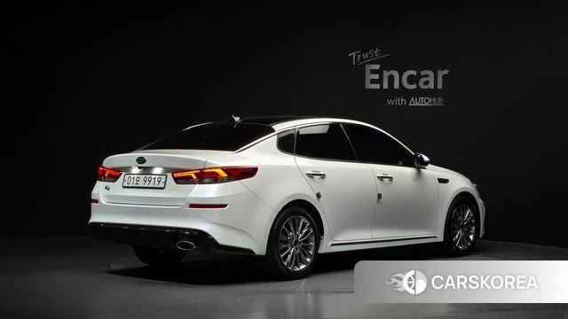 Kia The New K5 2nd generation id 4251289 из Кореи 12