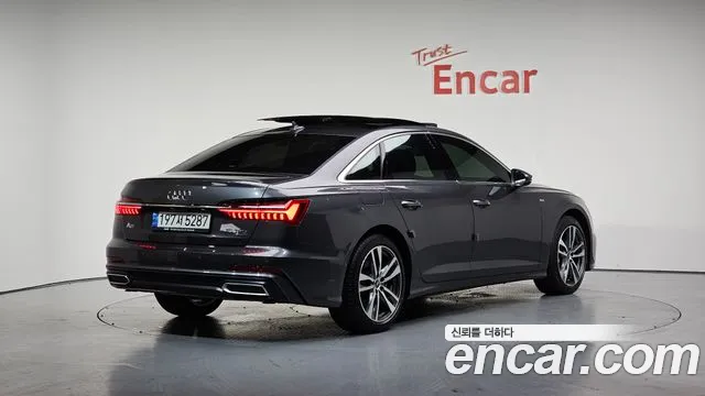 Audi A6 (C8) id 2853230 из Кореи 12