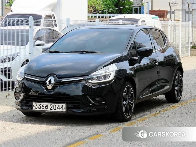 Renault Korea (Samsung) Clio id 4568593 из Кореи 12