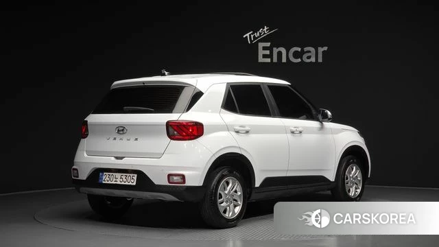 Hyundai Venue id 4434837 из Кореи 12