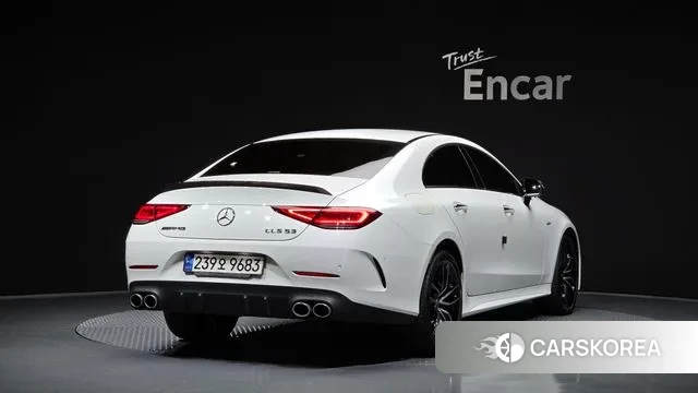 Mercedes-Benz CLS-Class C257 id 3042856 из Кореи 12