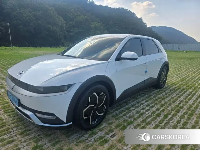 Hyundai Ionic 5 id 2964284 из Кореи 12