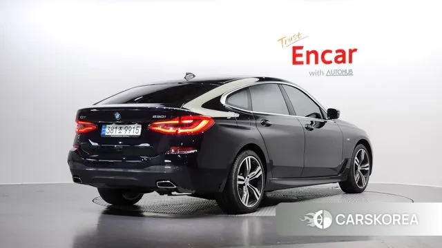 BMW 6 Series GT (G32) id 3058467 из Кореи 12