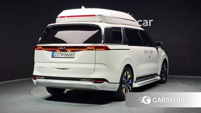 Kia Carnival 4th generation id 3806228 из Кореи 12