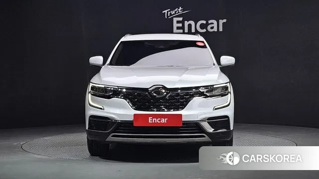 Renault Korea (Samsung) The New QM6 id 3252778 из Кореи 12