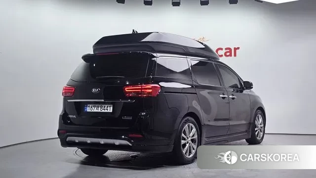 Kia The New Carnival id 3004504 из Кореи 12