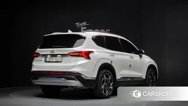 Hyundai The New Santa Fe id 3747433 из Кореи 12