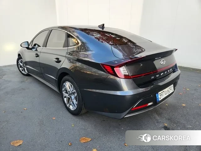Hyundai Sonata (DN8) id 3421891 из Кореи 8