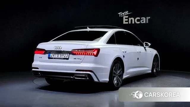 Audi A6 (C8) id 3164409 из Кореи 12