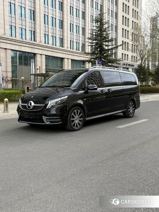 Mercedes-Benz V-class id 4208525 из Китая 4
