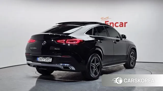 Mercedes-Benz GLE-Class W167 id 3479138 из Кореи 12