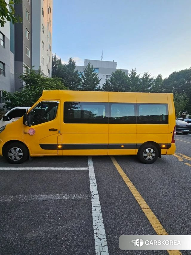 Renault Korea (Samsung) Master id 4508165 из Кореи 9