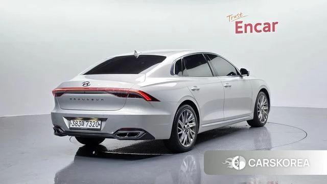 Hyundai The New Grandeur IG id 3911428 из Кореи 12