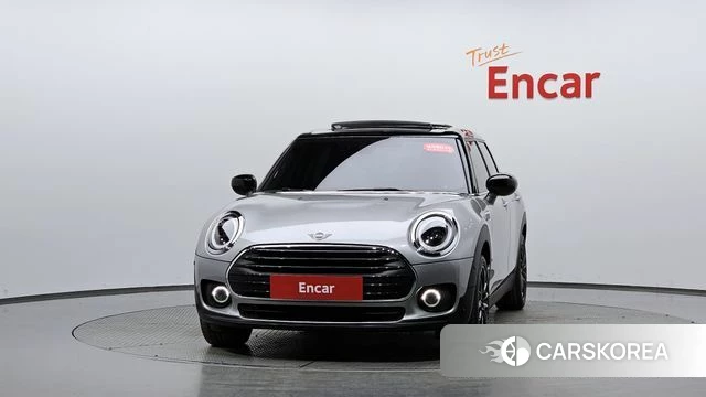 Mini Cooper Clubman id 4186027 из Кореи 12