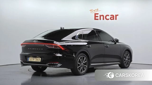 Hyundai The New Grandeur IG id 4906205 из Кореи 12