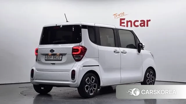 Kia The New Ray id 3505495 из Кореи 12