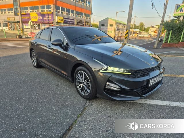 Kia K5 3rd generation id 4300578 из Кореи 7