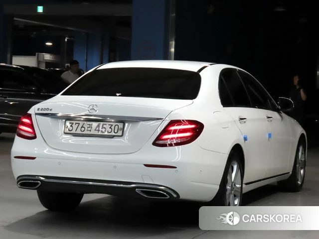 Mercedes-Benz E-Class W213 id 4663019 из Кореи 12